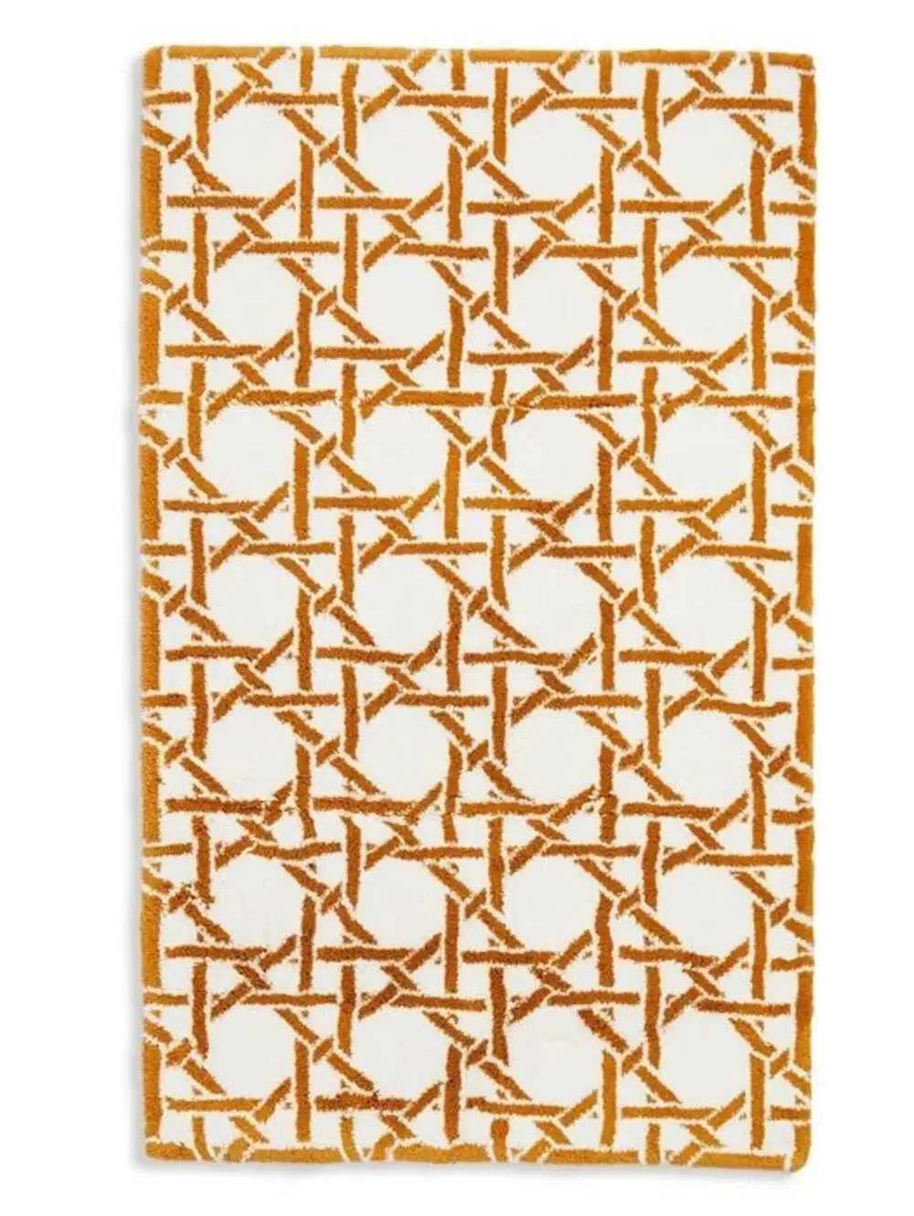 Abyss Carousel Bath Rug, NWT